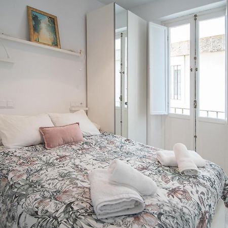Apartamento Las Lectoras De Cádiz Eksteriør bilde