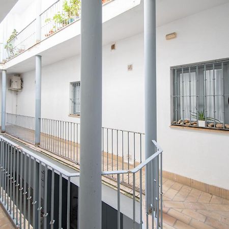 Apartamento Las Lectoras De Cádiz Eksteriør bilde