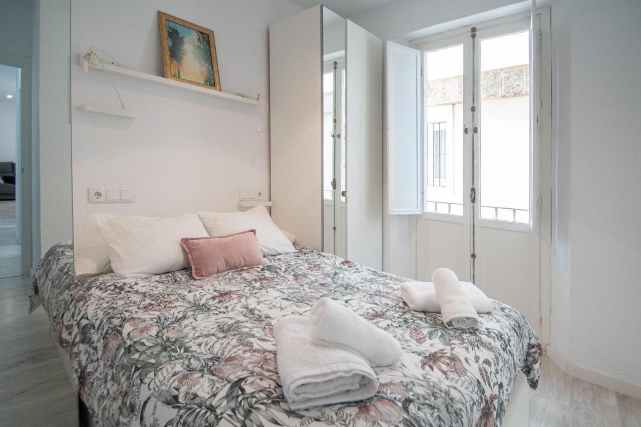 Apartamento Las Lectoras De Cádiz Eksteriør bilde