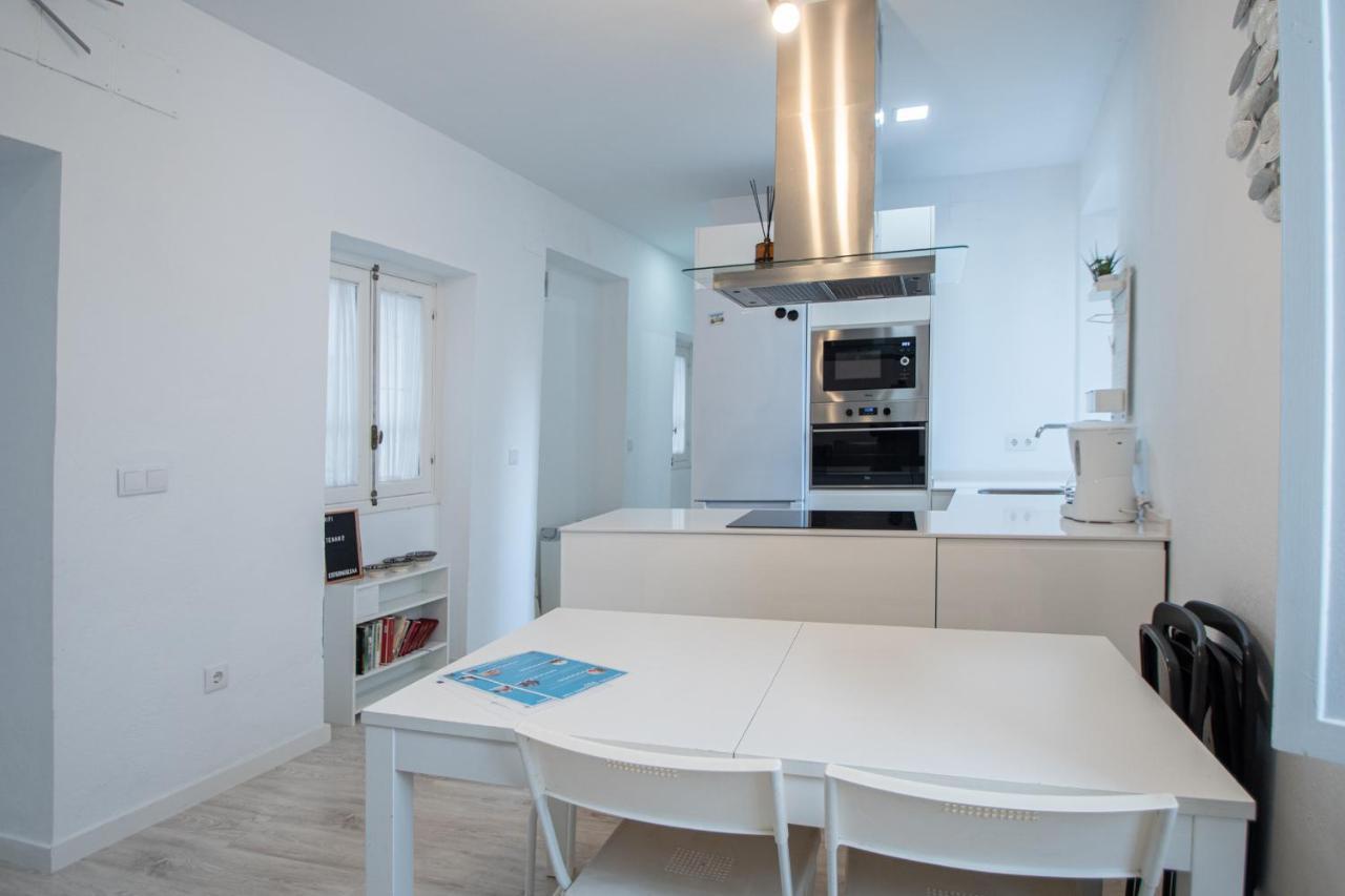 Apartamento Las Lectoras De Cádiz Eksteriør bilde
