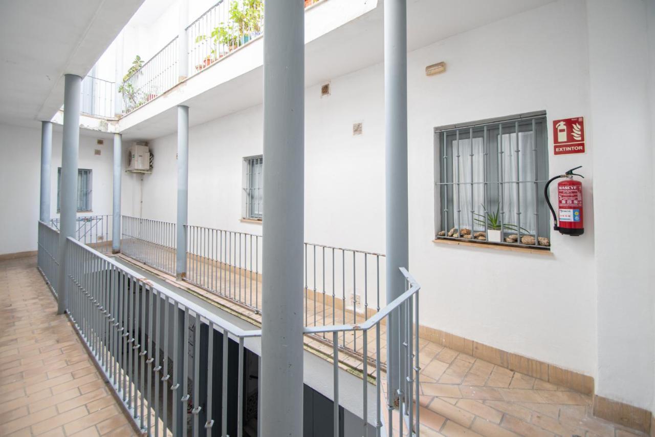 Apartamento Las Lectoras De Cádiz Eksteriør bilde