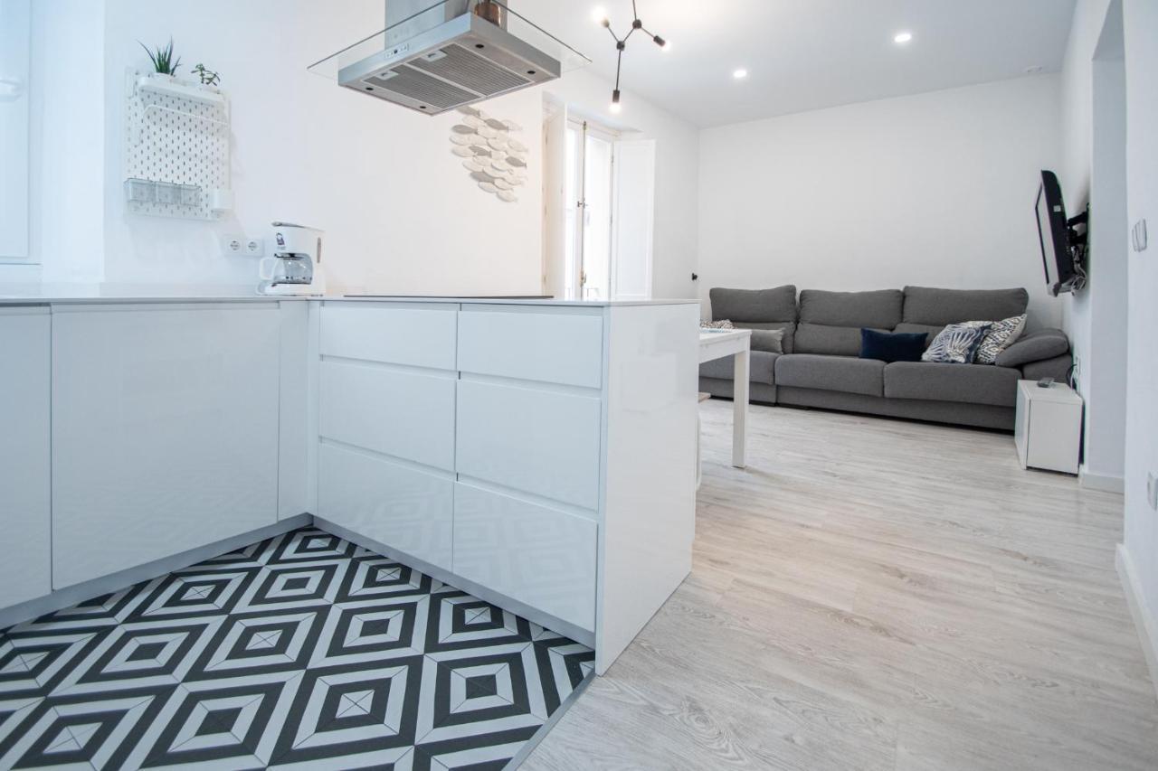 Apartamento Las Lectoras De Cádiz Eksteriør bilde