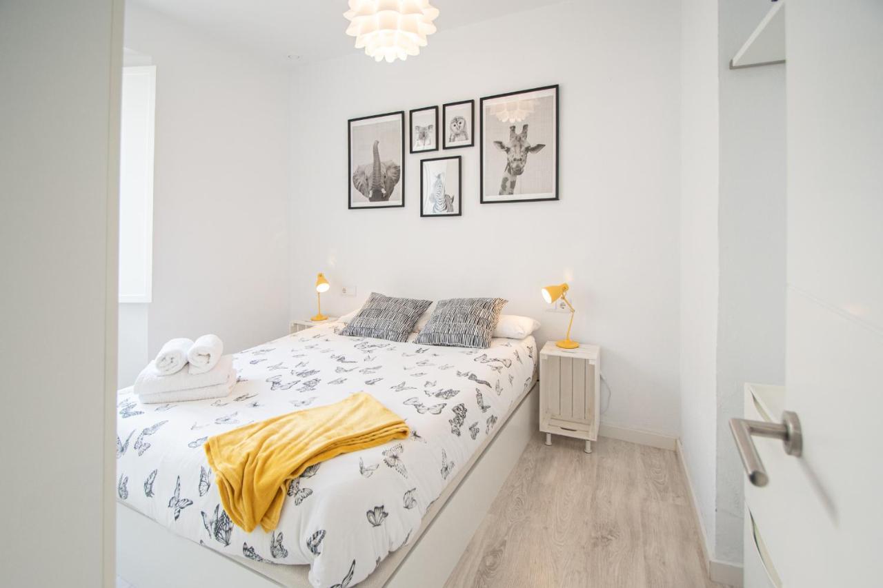 Apartamento Las Lectoras De Cádiz Eksteriør bilde