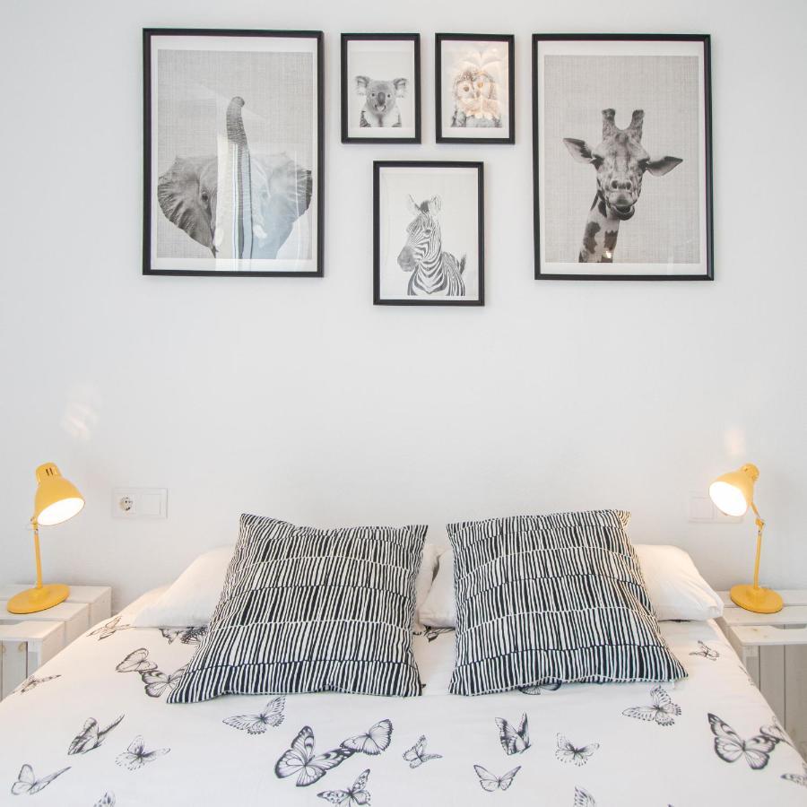 Apartamento Las Lectoras De Cádiz Eksteriør bilde