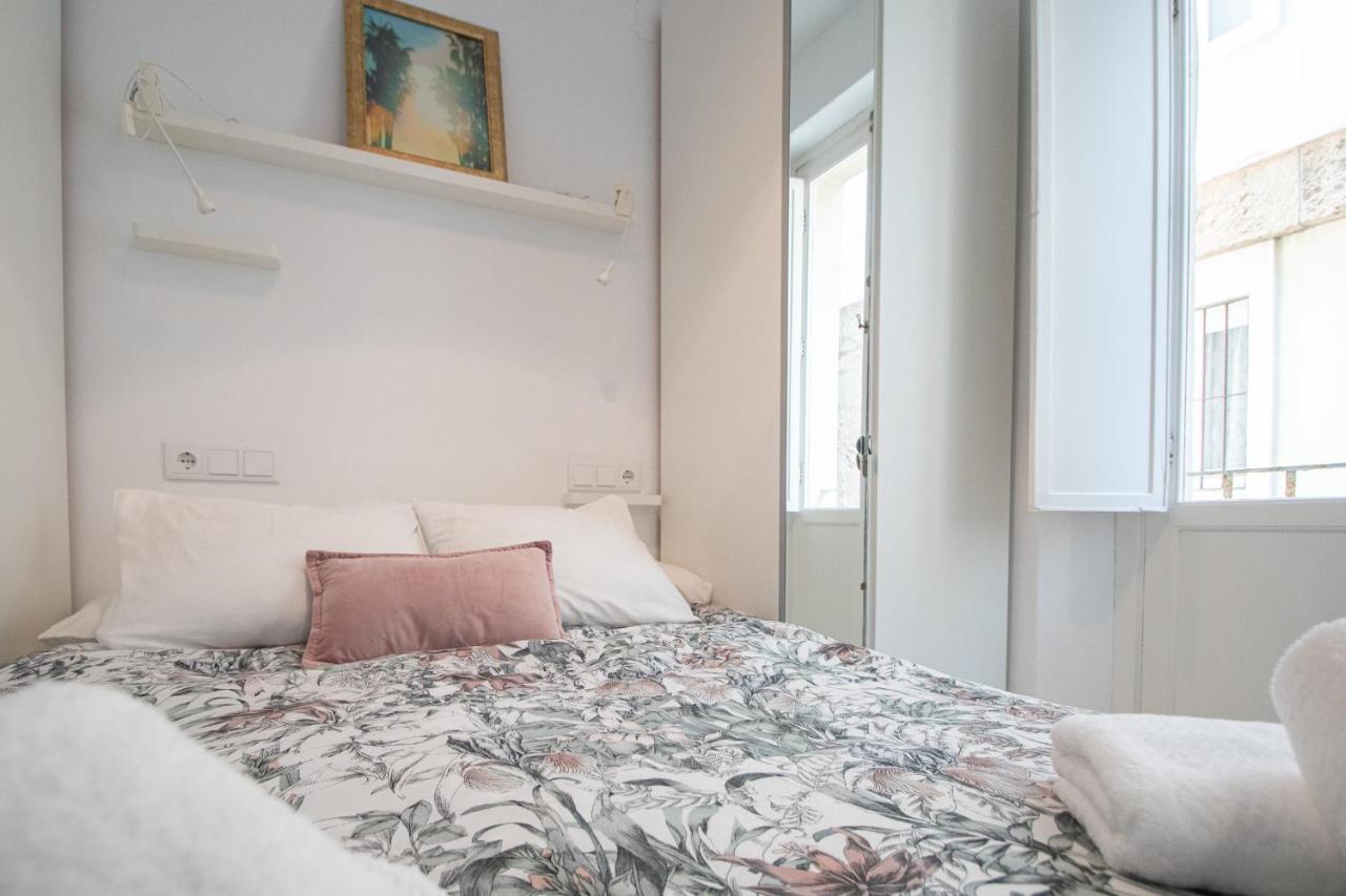 Apartamento Las Lectoras De Cádiz Eksteriør bilde
