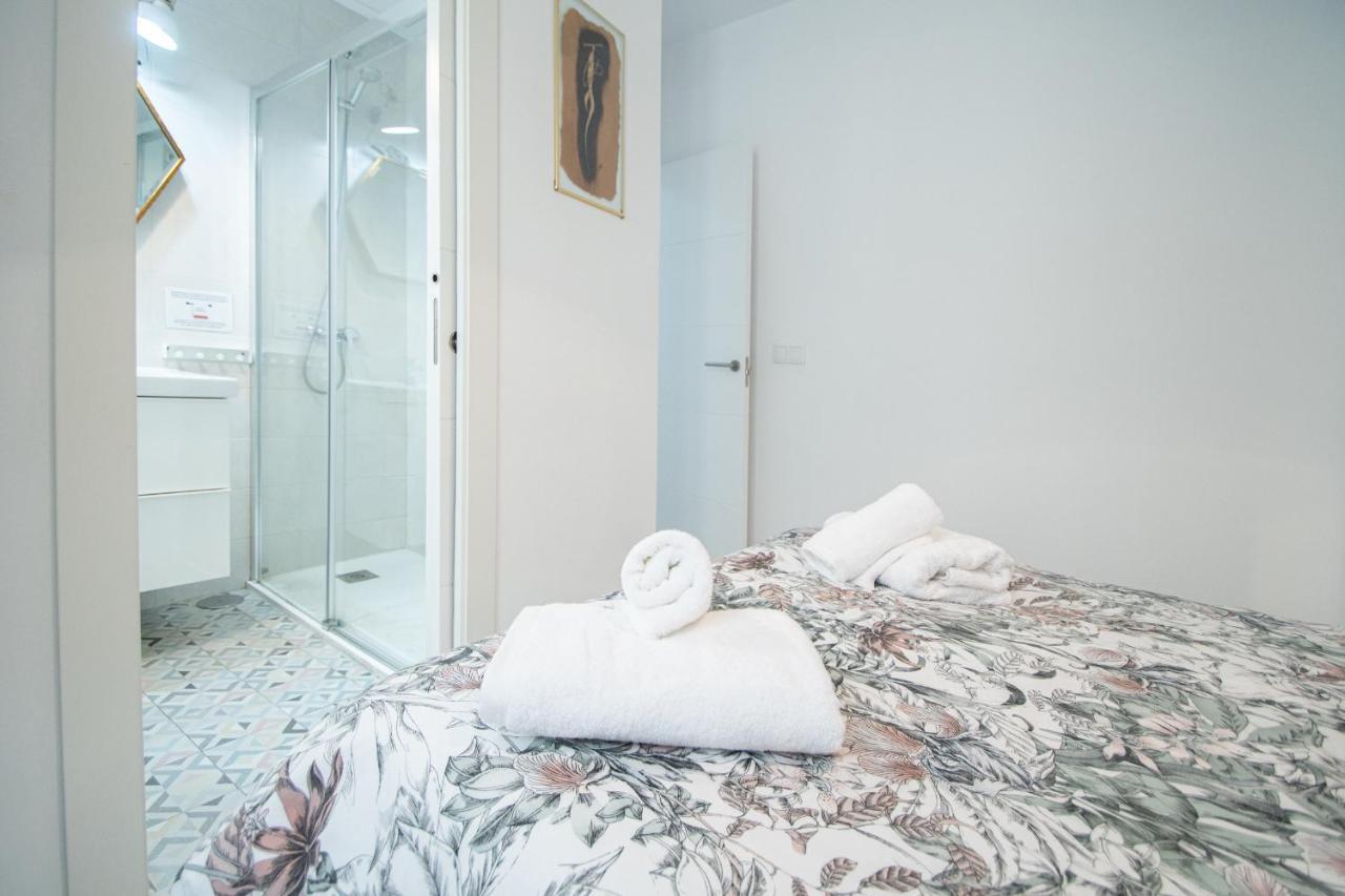Apartamento Las Lectoras De Cádiz Eksteriør bilde
