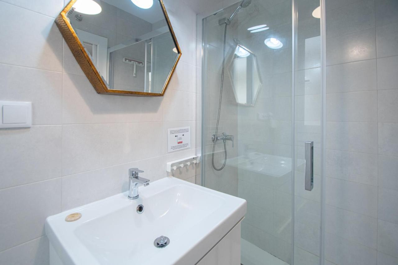 Apartamento Las Lectoras De Cádiz Eksteriør bilde